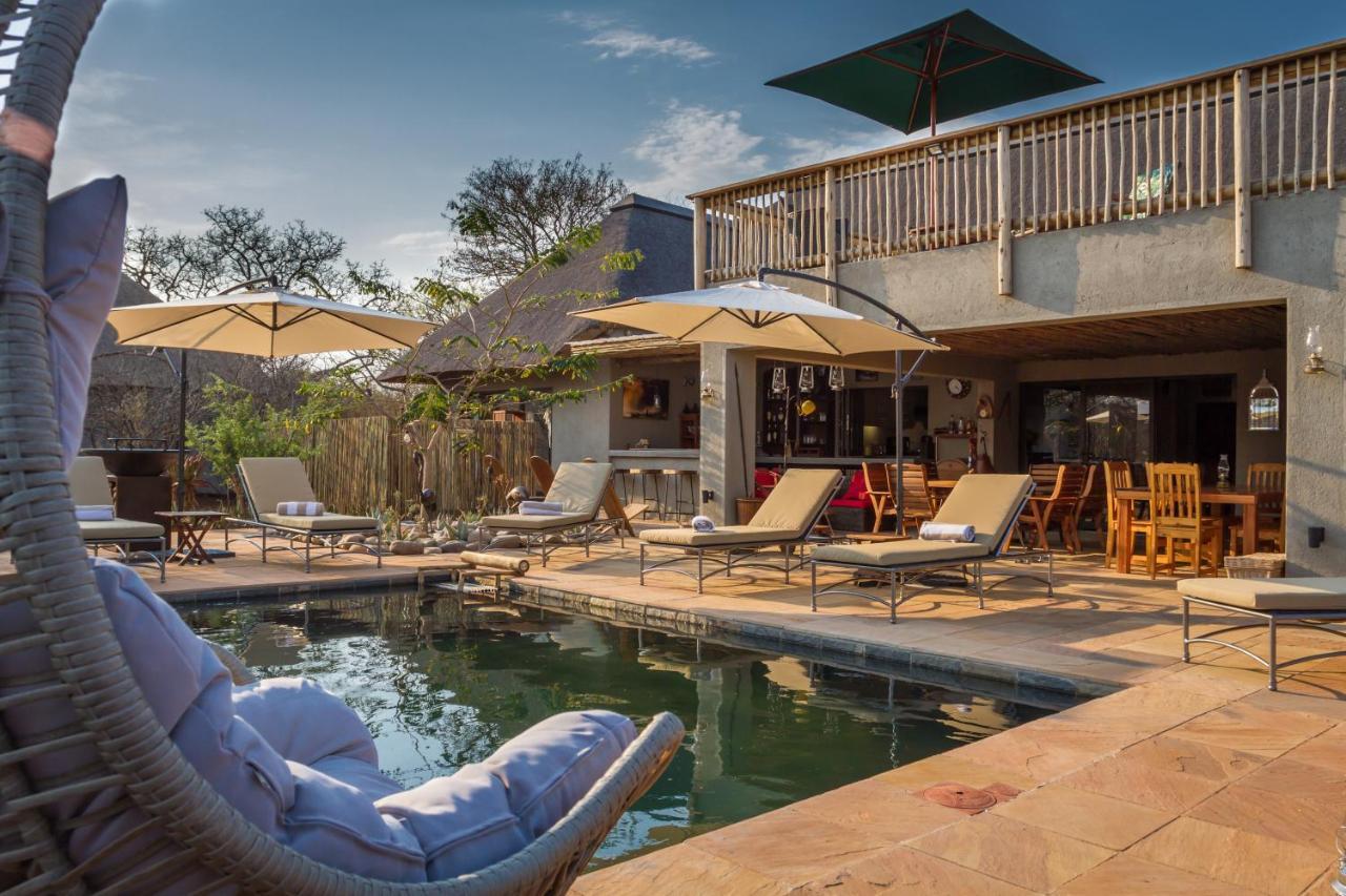 Hotel Ukuthula Bush 4*