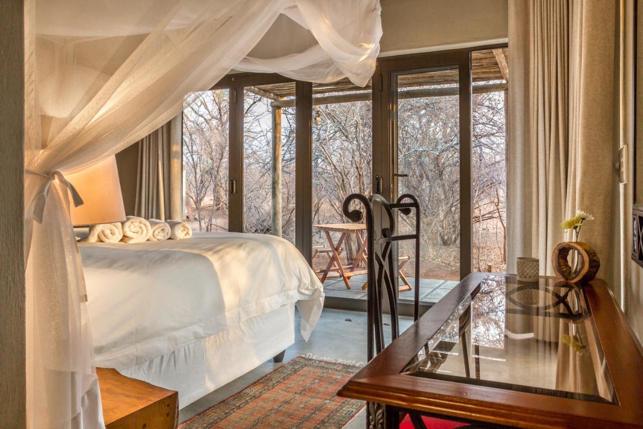 Ukuthula Bush Hotel