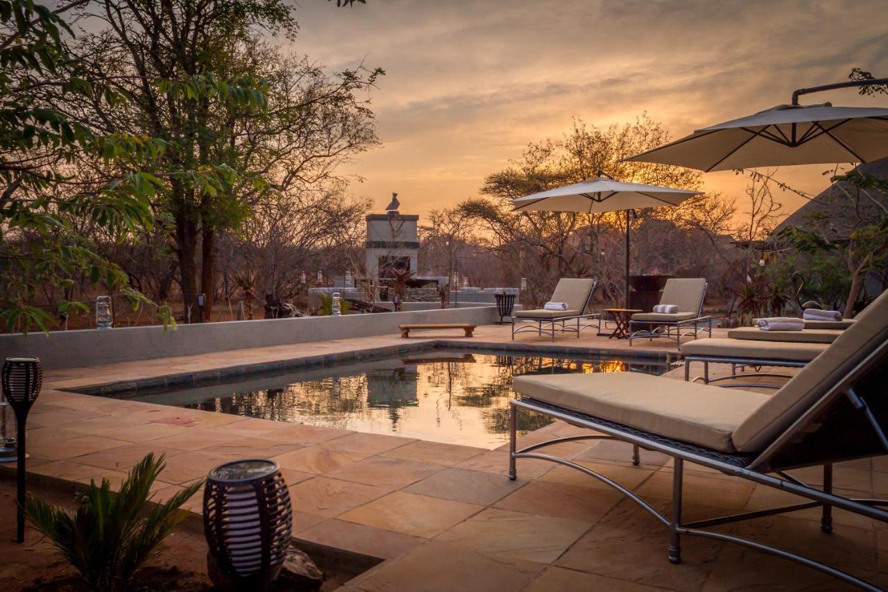 Ukuthula Bush Hotel