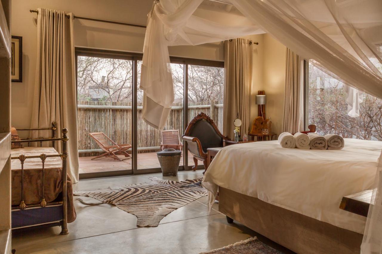 Hotel Ukuthula Bush Hoedspruit
