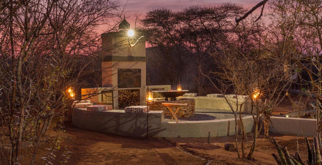 Hotel Ukuthula Bush
