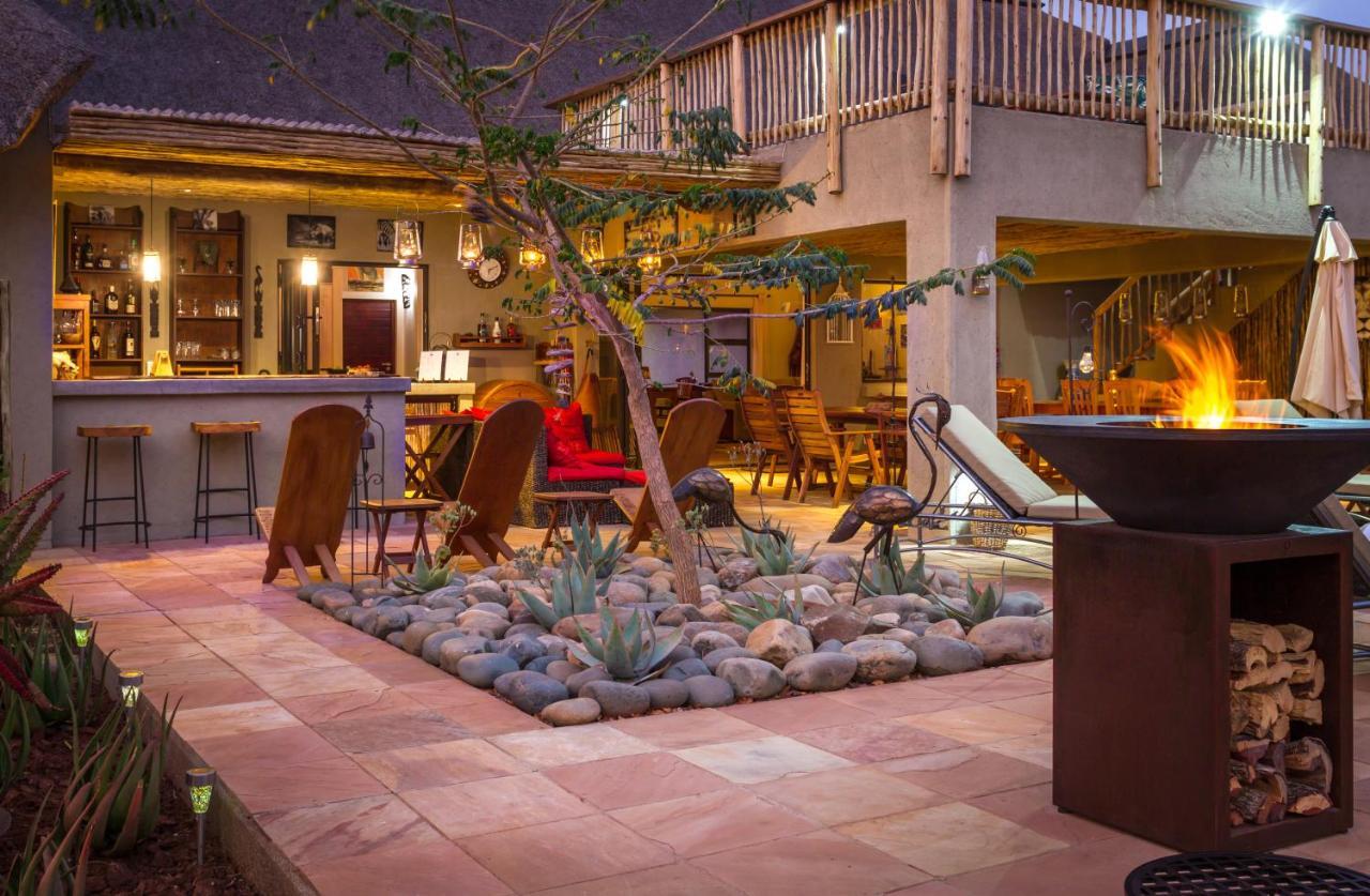 Ukuthula Bush Hotel 4*