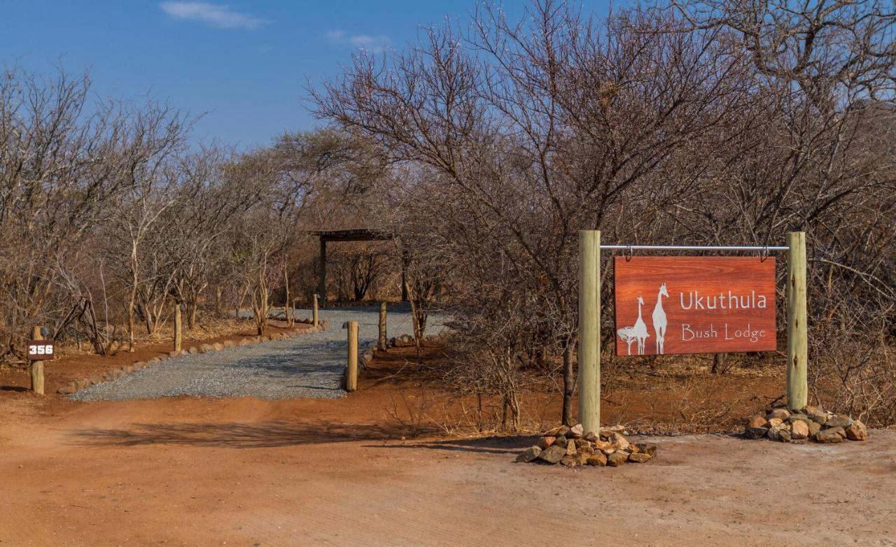 Ukuthula Bush 4*