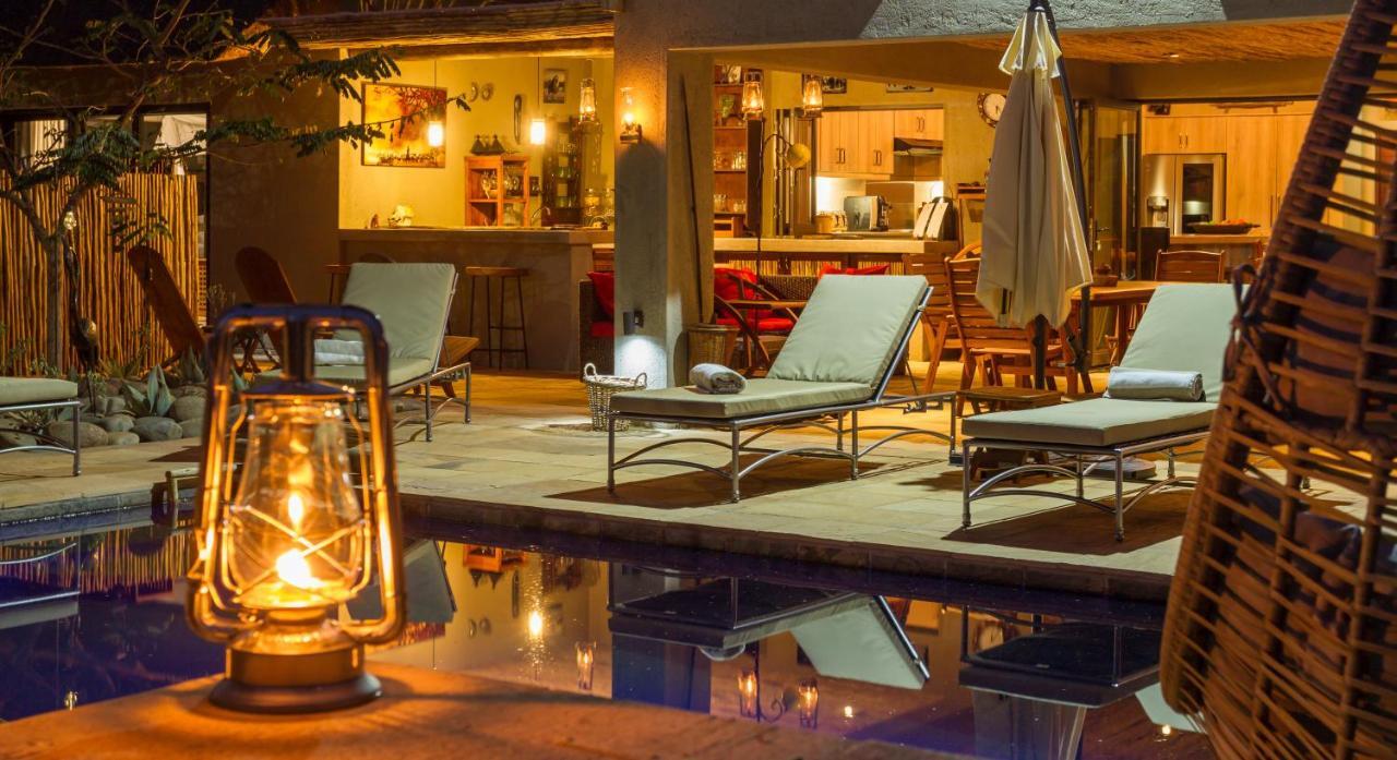 Ukuthula Bush Hotel 4*