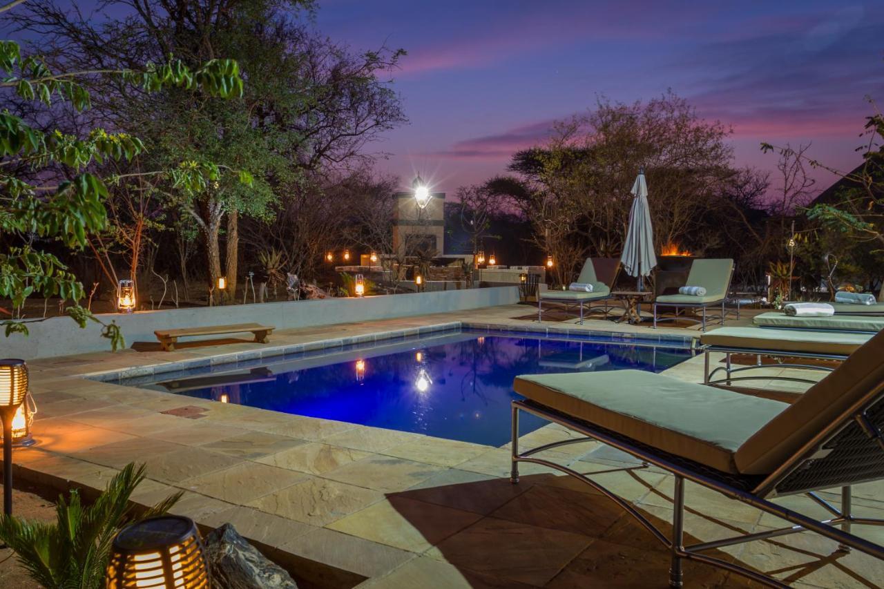 Ukuthula Bush Hotel