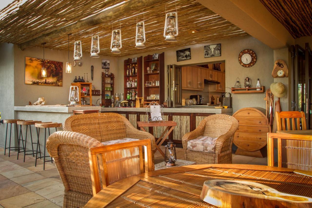 Ukuthula Bush 4* Hoedspruit