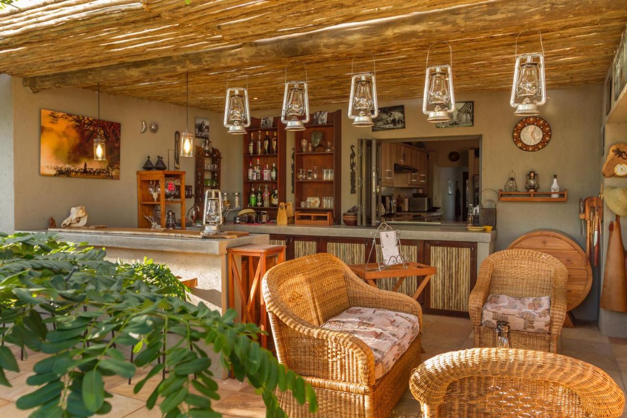 Ukuthula Bush 4*